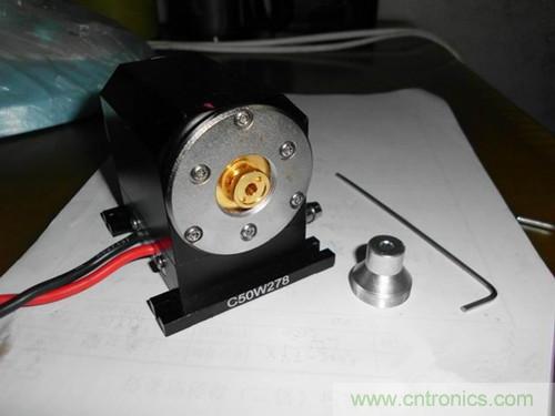 這貨一萬三？50W半導體激光模塊拆解