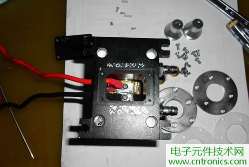 這貨一萬三？50W半導體激光模塊拆解