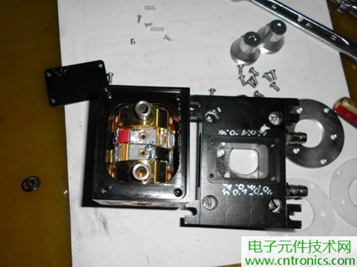 這貨一萬三？50W半導體激光模塊拆解