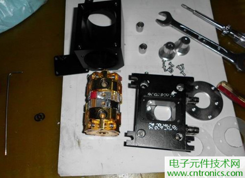 這貨一萬三？50W半導體激光模塊拆解