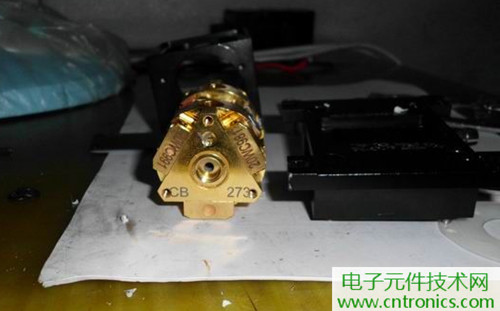 這貨一萬三？50W半導體激光模塊拆解