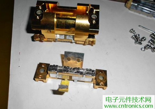 這貨一萬三？50W半導體激光模塊拆解