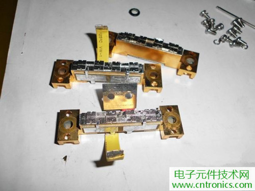 這貨一萬三？50W半導體激光模塊拆解