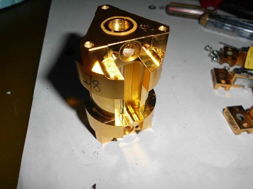 這貨一萬三？50W半導體激光模塊拆解