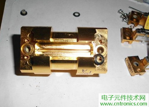 這貨一萬三？50W半導體激光模塊拆解