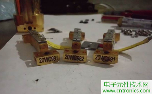 這貨一萬三？50W半導體激光模塊拆解