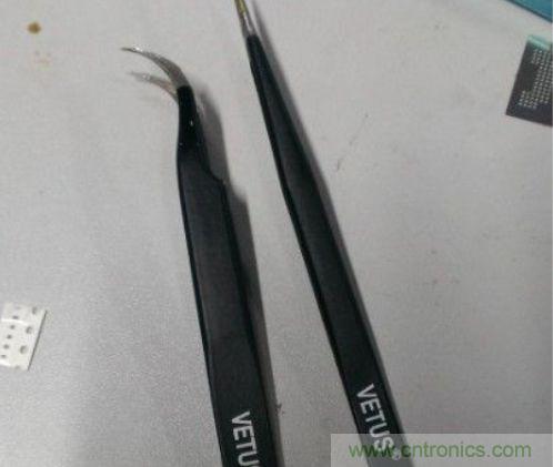 製作U盤全過程，由PCB做起