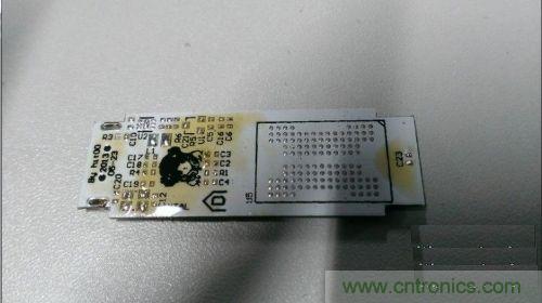 製作U盤全過程，由PCB做起