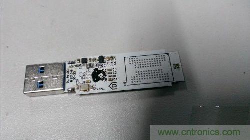 製作U盤全過程，由PCB做起