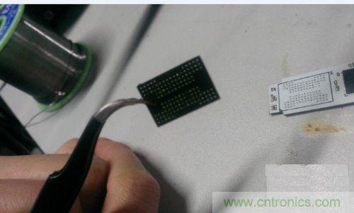 製作U盤全過程，由PCB做起