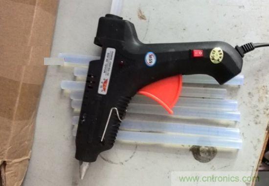 LED夜燈改裝記，如何廢物利用？