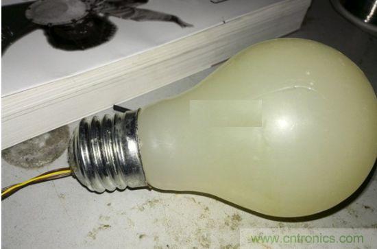 LED夜燈改裝記，如何廢物利用？