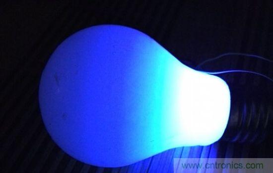 LED夜燈改裝記，如何廢物利用？