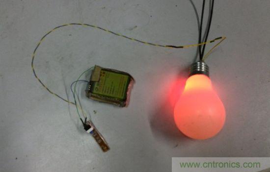 LED夜燈改裝記，如何廢物利用？