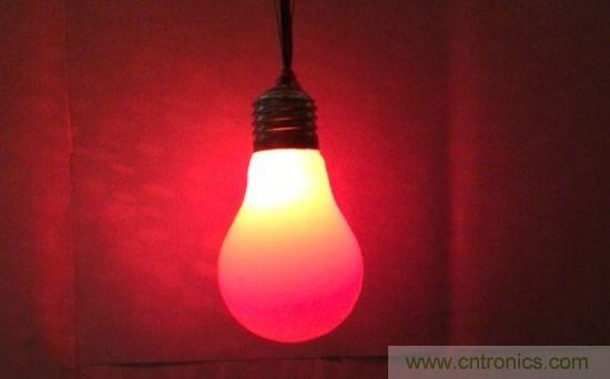 LED夜燈改裝記，如何廢物利用？