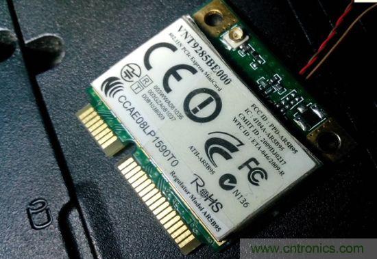 將USB鼠標集成到PCI接口裏