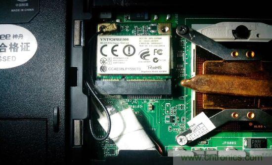 將USB鼠標集成到PCI接口裏