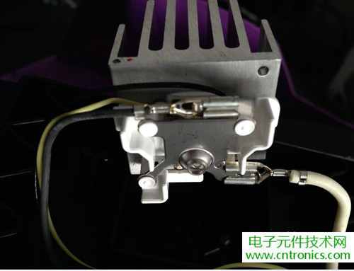 PM2.5殺手！鬆下納米水離子空氣淨化器拆解