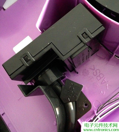 PM2.5殺手！鬆下納米水離子空氣淨化器拆解