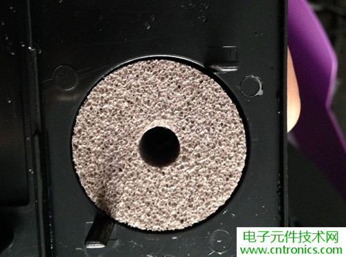 PM2.5殺手！鬆下納米水離子空氣淨化器拆解