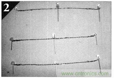 DIY：簡單自製立體LED走馬燈【附電路圖】