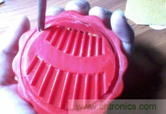 DIY：簡單自製聲控LED旋律燈