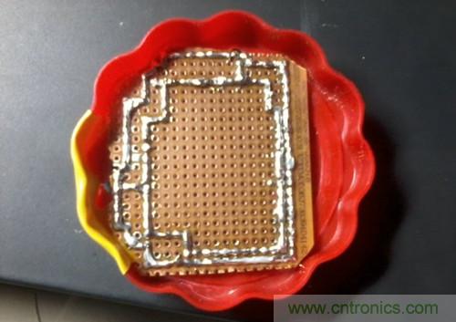 讓燈光跳舞，簡單自製聲控LED旋律燈