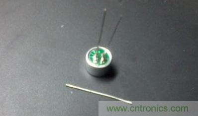 DIY：簡單自製聲控LED旋律燈