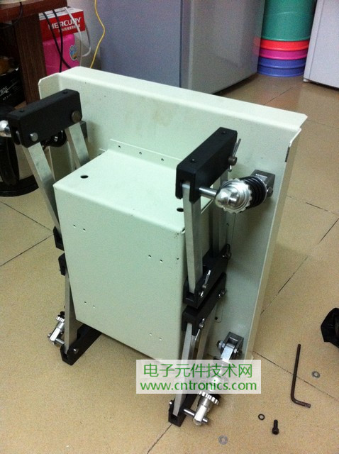 就那麼簡單！DIY屬於自己的&ldquo;賽格威&rdquo;平衡車