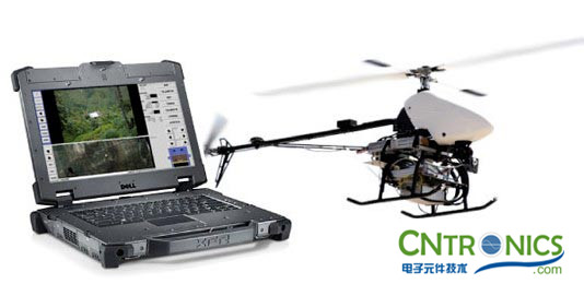 解讀遙感技術，無人機遙感傳感器探秘 