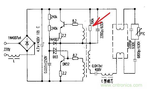 初學者福音！手把手教你測量識別節能燈波形