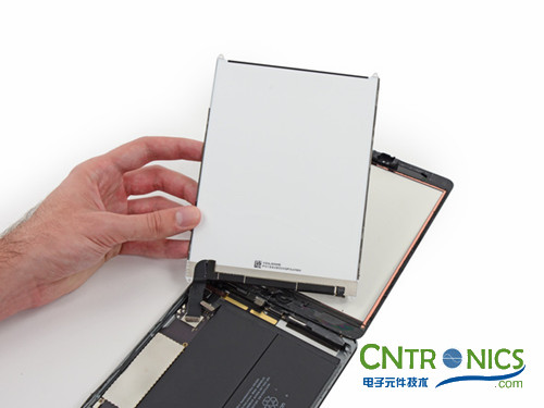 最新最牛最逆天的拆解：iPad Mini Retina 內部大揭秘！