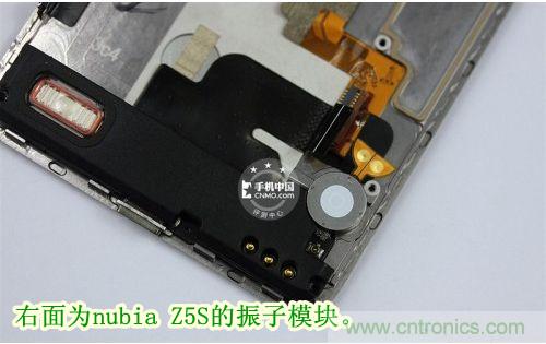 棋逢對手，詳拆努比亞Z5S如何力拚小米3 ？
