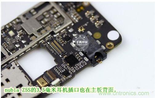 棋逢對手，詳拆努比亞Z5S如何力拚小米3 ？