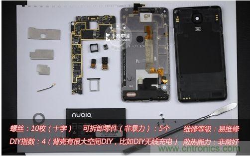 棋逢對手，詳拆努比亞Z5S如何力拚小米3 ？