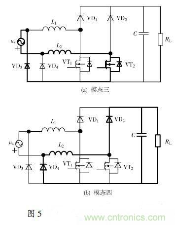 有圖有真相：針對無橋APFC電路的單周期控製方案與應用 