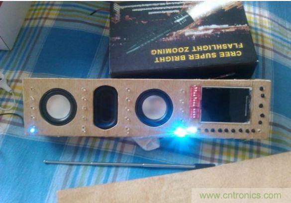 組裝，調試，安裝吸音棉