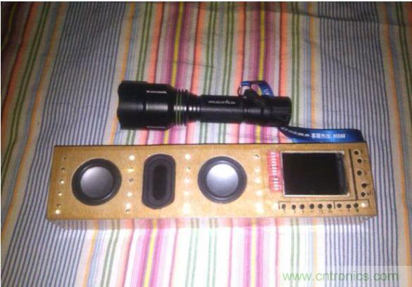 組裝，調試，安裝吸音棉