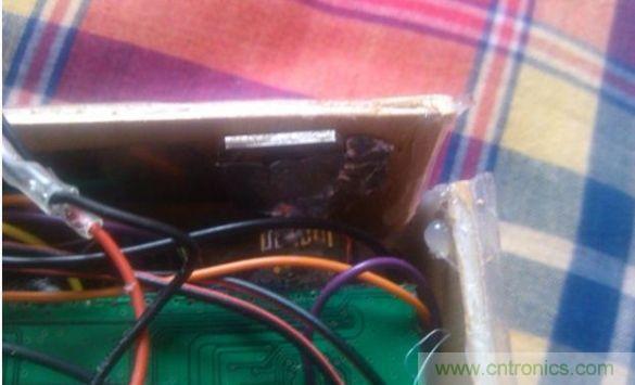 組裝，調試，安裝吸音棉