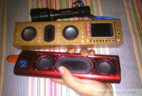 組裝，調試，安裝吸音棉