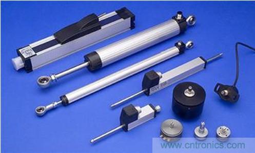 更安全、更高效，成本更低的工業傳感器