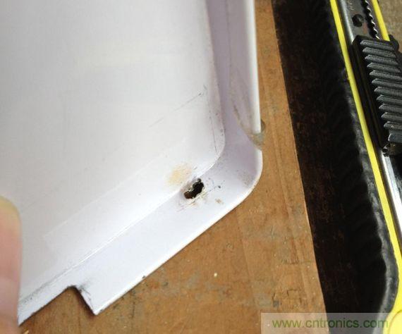 自製輕薄便攜移動電源