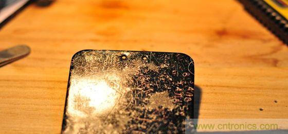 自製輕薄便攜移動電源