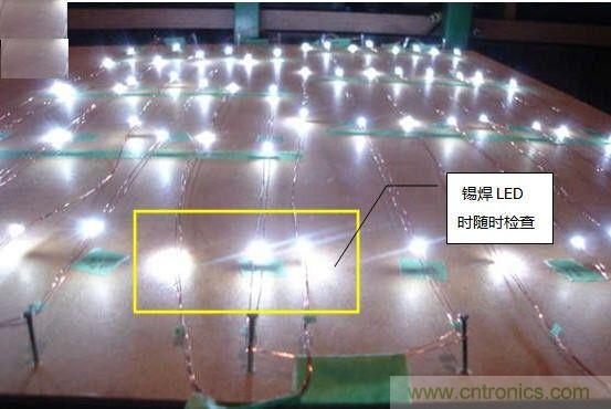 創意DIY！送女朋友的絕妙禮物，LED星光傘！