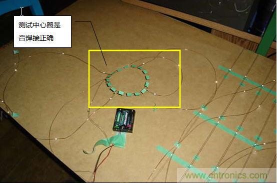 創意DIY！送女朋友的絕妙禮物，LED星光傘！