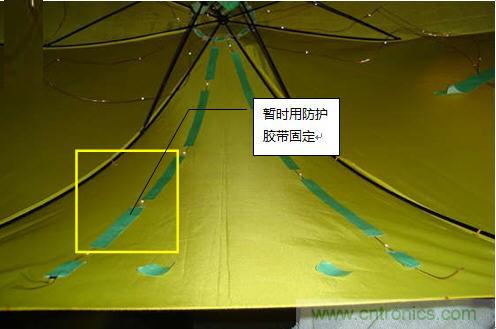 創意DIY！送女朋友的絕妙禮物，LED星光傘！