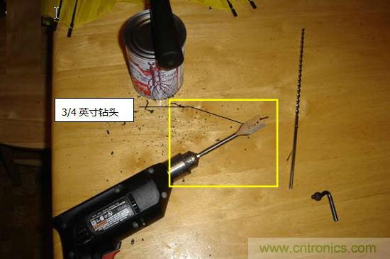 創意DIY！送女朋友的絕妙禮物，LED星光傘！