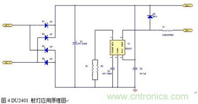 旨在突破！源於TRUEC2技術的高性能LED射燈方案