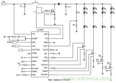 小夥伴們都驚呆了！LED背光驅動小竅門