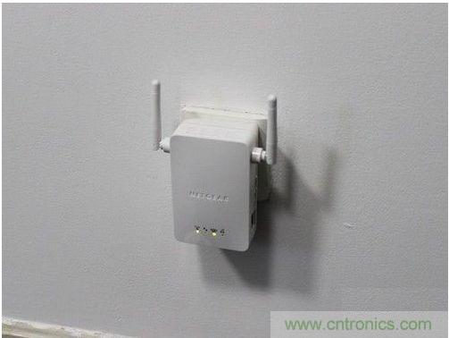 在無線路由器信號覆蓋範圍內部署無線中繼器